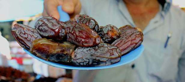 Hurmaya bu yıl zam yok!