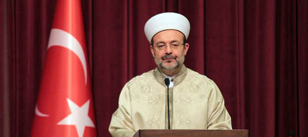 Görmez'den ramazan uyarıları