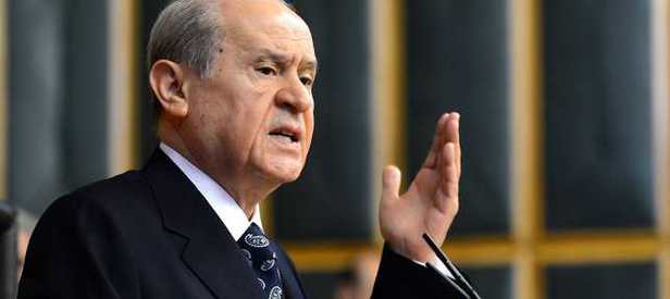 Bahçeli'den 'soykırım' kararına sert tepki!