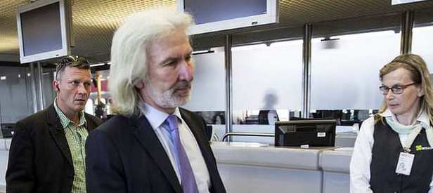 Berlin Büyükelçisi Karslıoğlu Türkiye'ye döndü