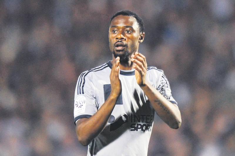 Kartal'dan Nkoulou’ya 6 milyon euro
