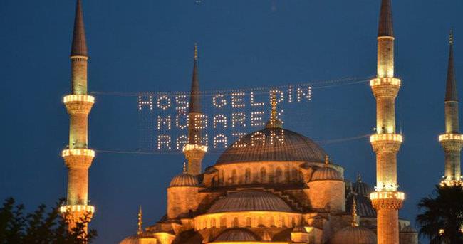 Uzmanından Ramazan ayında beslenme önerileri