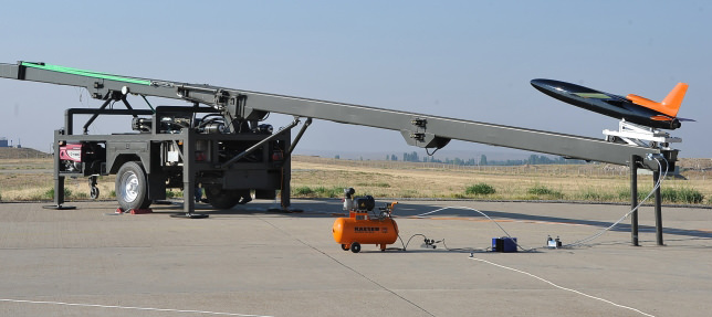 Türk hava sahası ona emanet: Şimşek-2