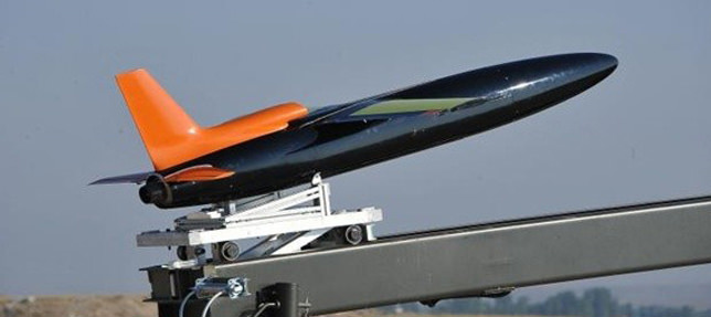 Türk hava sahası ona emanet: Şimşek-4