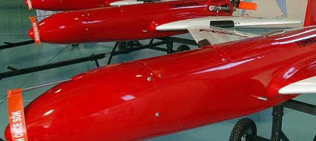 Türk hava sahası ona emanet: Şimşek-6