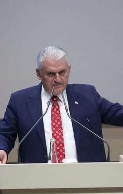 Başbakan Yıldırım: Almanya hata yaptı