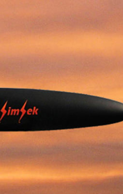 Türk hava sahası ona emanet: Şimşek