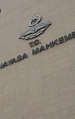 AYM'den CHP ve HDP'nin başvurusuna ret