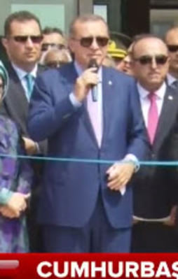 Cumhurbaşkanı Erdoğan'dan önemli açıklamalar