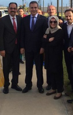 Hakan Fidan ile ilgili haberlere yalanlanma