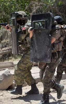 Nusaybin'deki operasyon tamamlandı