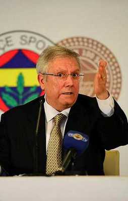 Aziz Yıldırım'a şok ceza