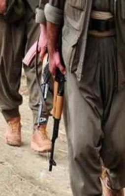 PKK'nın önemli ismi yakalandı