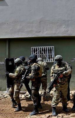 Şırnak'ta da operasyon tamam!