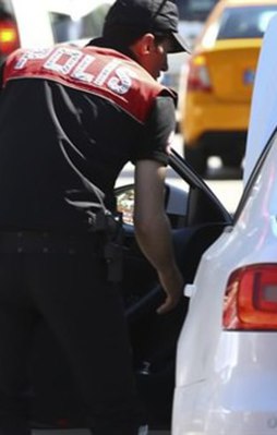 İstanbul Emniyeti'nden 'plaka' açıklaması