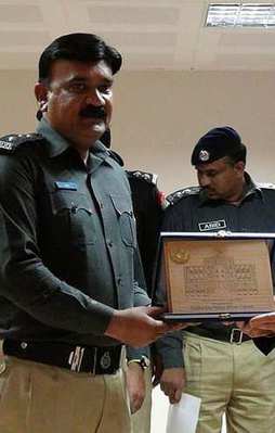 'Çevik Kuvvet'ten 39 Pakistanlı polise sertifika