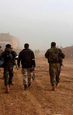 Halep'te katil Esad'a ağır darbe