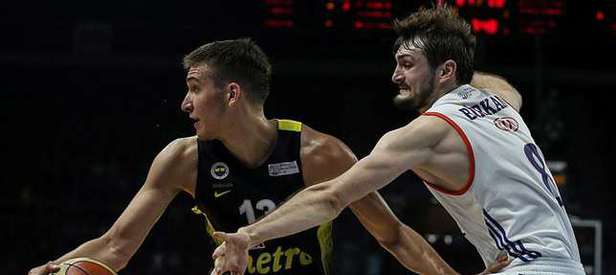 Fenerbahçe ilk maçtan avantajı kaptı