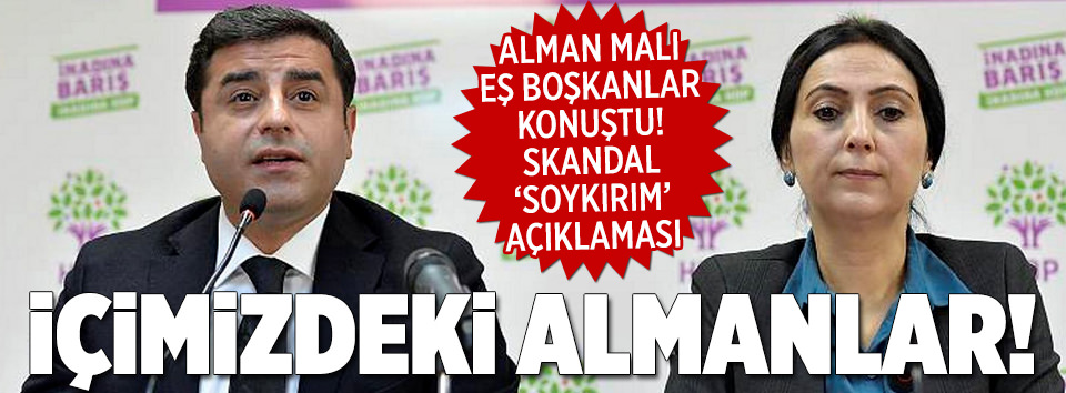 Selo ve Figen’den ’soykırım’ açıklaması