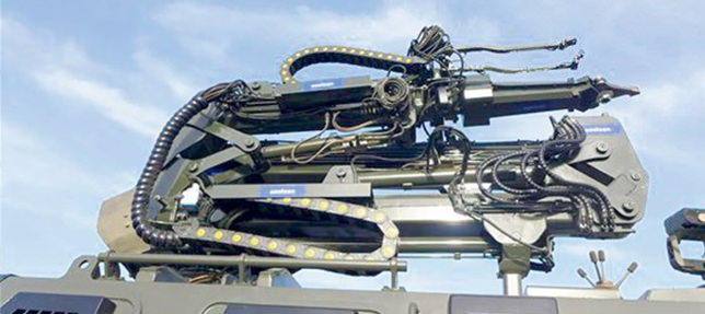 PKK'nın EYP'lerini imha edecek robot geliştirildi-2