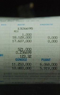 Kayıp-kaçak bedeliyle ilgili önemli gelişme!