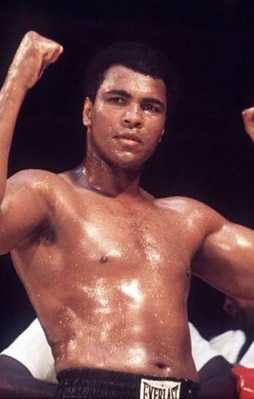 Muhammed Ali'nin unutulmaz nakavtları