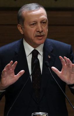 Erdoğan'dan 2 dilde Muhammed Ali mesajı