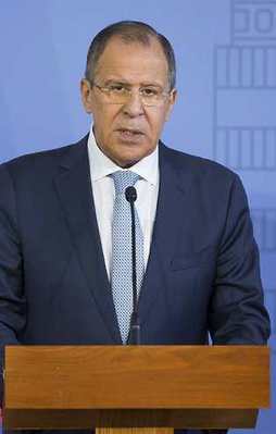 Lavrov haddini iyice aştı!