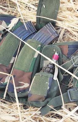 Rus yapımı el bombası