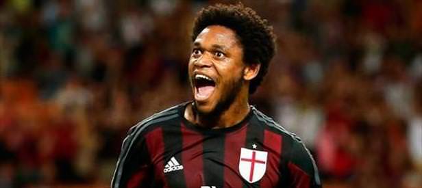 RVP yerine Luiz Adriano