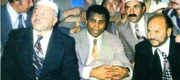 İşte Muhammed Ali’nin kişiliği ve Müslüman kimliği