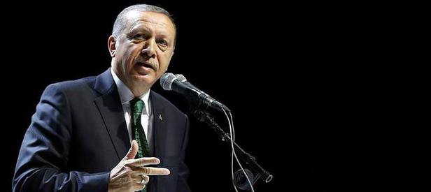 Cumhurbaşkanı Erdoğan: Onların kanı bozuk