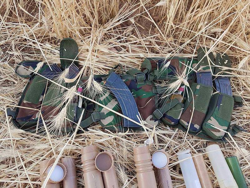 MİT ile jandarma ortak çalıştı
