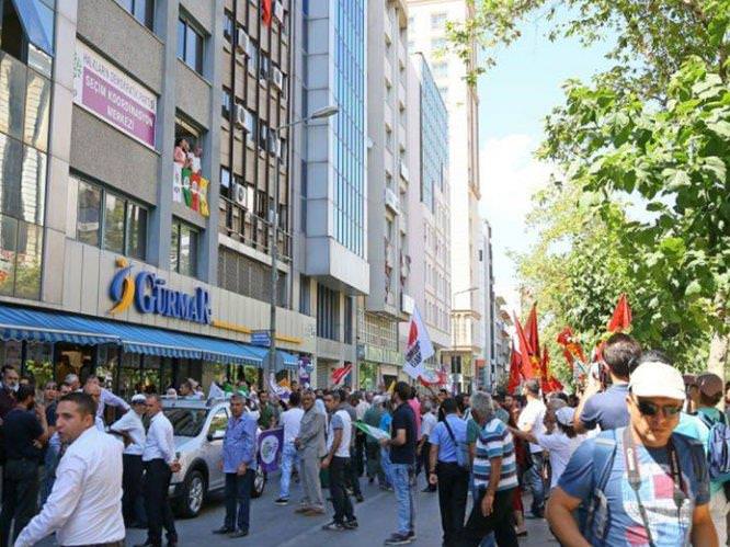 Figen Yüksekdağ yine rezil oldu!-1