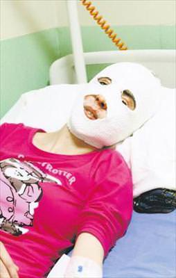 Mutfakta bu hale geldi