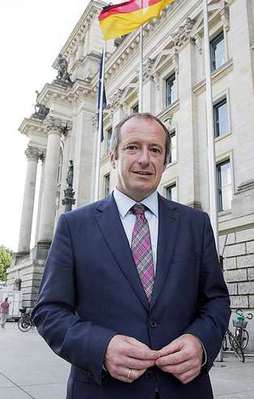 Alman vekilden alçak oylamaya tepki