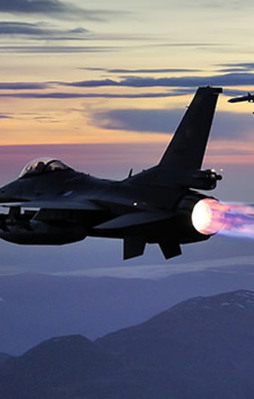 Türk Silahlı Kuvvetleri PKK mevzilerini vurdu!