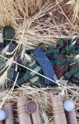 MİT, Rus silahlarını ortaya çıkardı