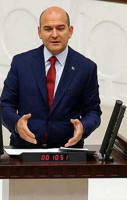 Bakan Soylu'dan Demirtaş'a sert çıkış