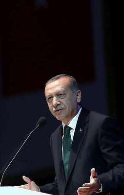 Erdoğan: İş hayatı anneliğin alternatifi olamaz