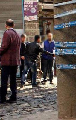 Teslim olan terörist 'Tahir Elçi' saldırısını anlattı