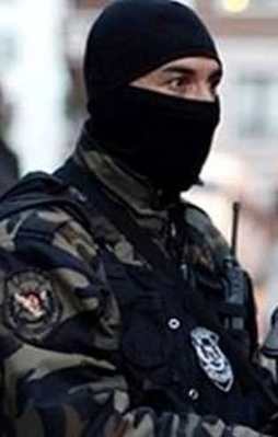 O hain İzmir'de yakalandı