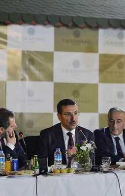 İş dünyasına "başkanlık" reçetesi