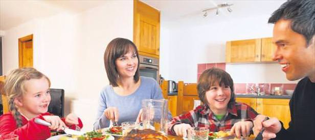 Sahurda yumurta iftar da ayran