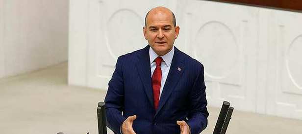 Bakan Soylu’dan Demirtaş’a sert çıkış