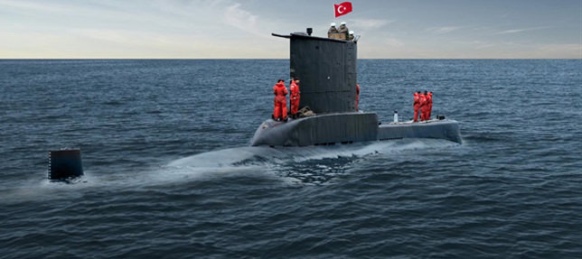 Milli denizaltılar 2020’de hazır-4