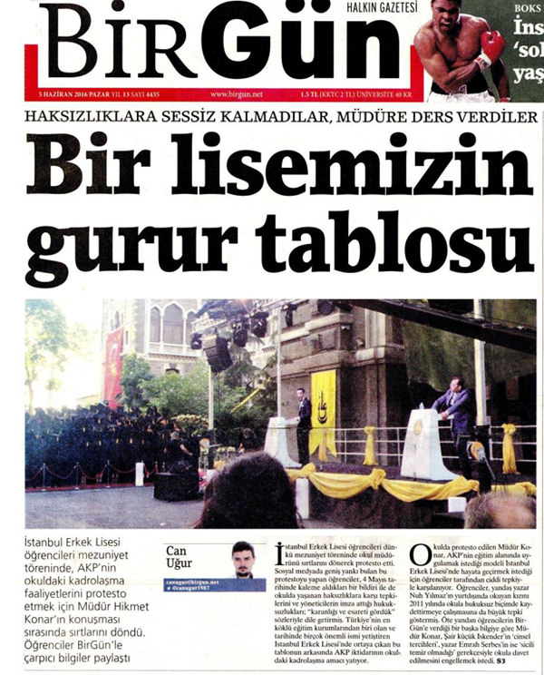 FETÖ ve PKK medyasının hedefinde o müdür var-2