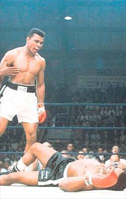 Gerçek bir savaşçı