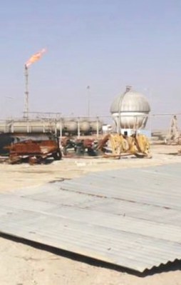 ABD'den PYD'ye petrol desteği