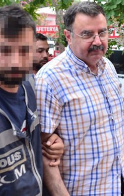 Adana merkezli FETÖ operasyonu
